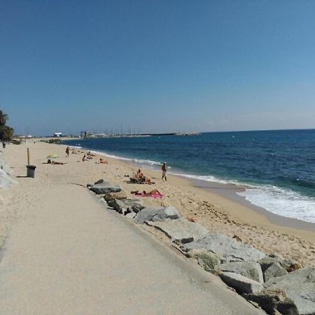 Apartament Can Batlle Premiá de Mar Zewnętrze zdjęcie