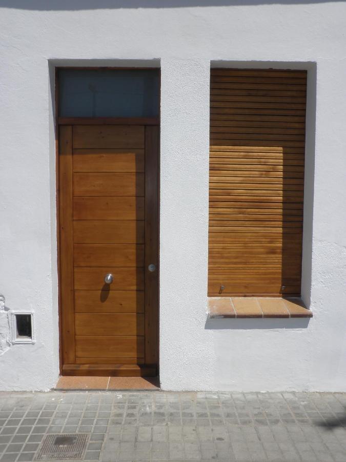 Apartament Can Batlle Premiá de Mar Zewnętrze zdjęcie